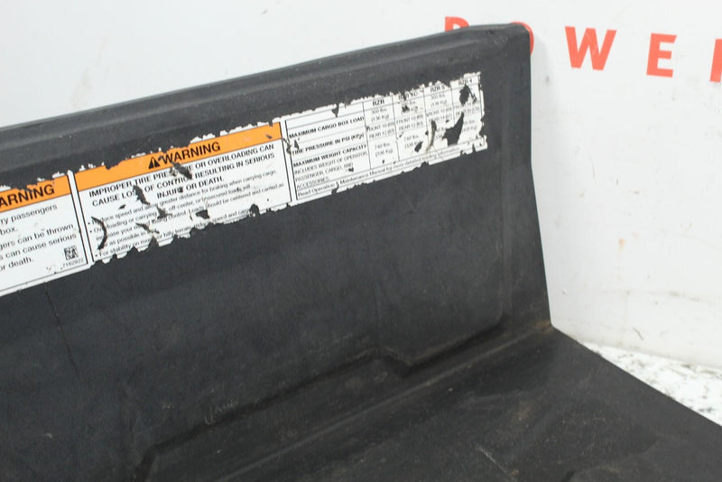 2017 POLARIS RZR TRAIL 900 50’’ Box Access Panel Cover 2635957
