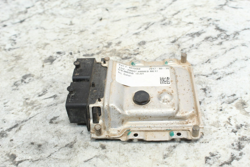 2017 POLARIS RZR TRAIL 900 50’’ CDI ECU ECM Box Module Ignition Igniter 4014125