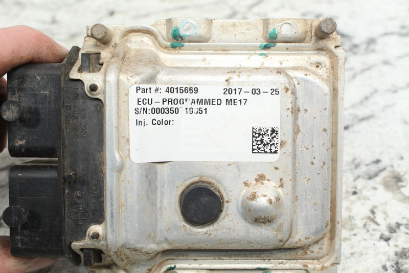 2017 POLARIS RZR TRAIL 900 50’’ CDI ECU ECM Box Module Ignition Igniter 4014125