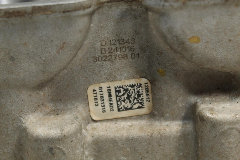 2017 POLARIS RZR TRAIL 900 50’’ Cylinder Head Assembly 3022798 3024248