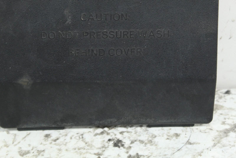 2017 POLARIS RZR TRAIL 900 50’’ ECU Cover Panel 5454123