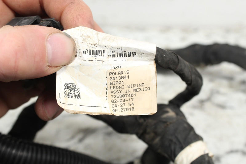 2017 POLARIS RZR TRAIL 900 50’’ EPS Main Wiring Harness Wire Loom 2413489