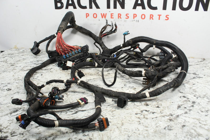 2017 POLARIS RZR TRAIL 900 50’’ EPS Main Wiring Harness Wire Loom 2413489