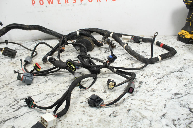 2017 POLARIS RZR TRAIL 900 50’’ EPS Main Wiring Harness Wire Loom 2413489