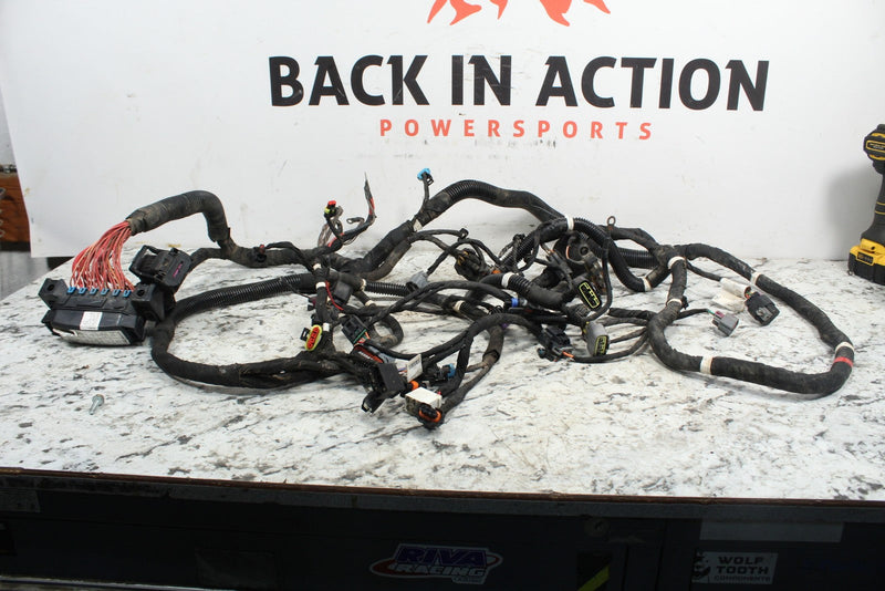 2017 POLARIS RZR TRAIL 900 50’’ EPS Main Wiring Harness Wire Loom 2413489