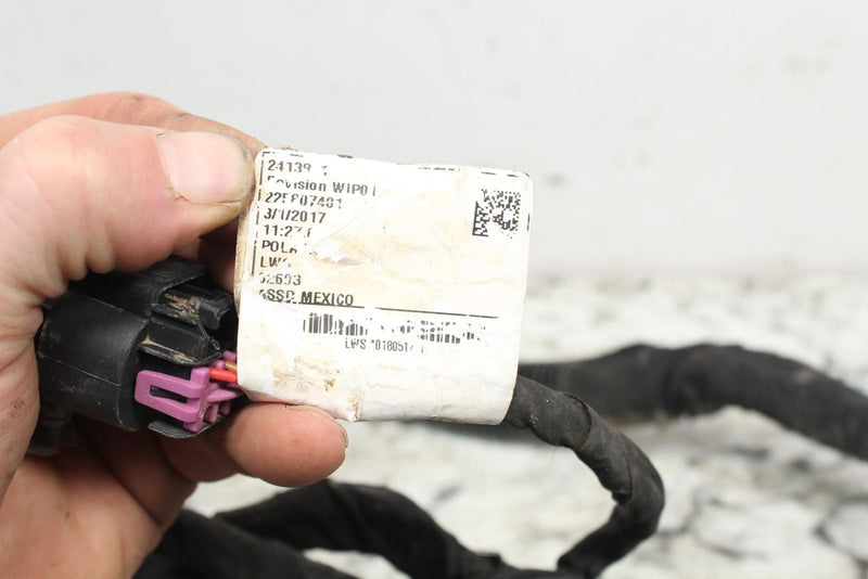 2017 POLARIS RZR TRAIL 900 50’’ EPS Main Wiring Harness Wire Loom 2413489