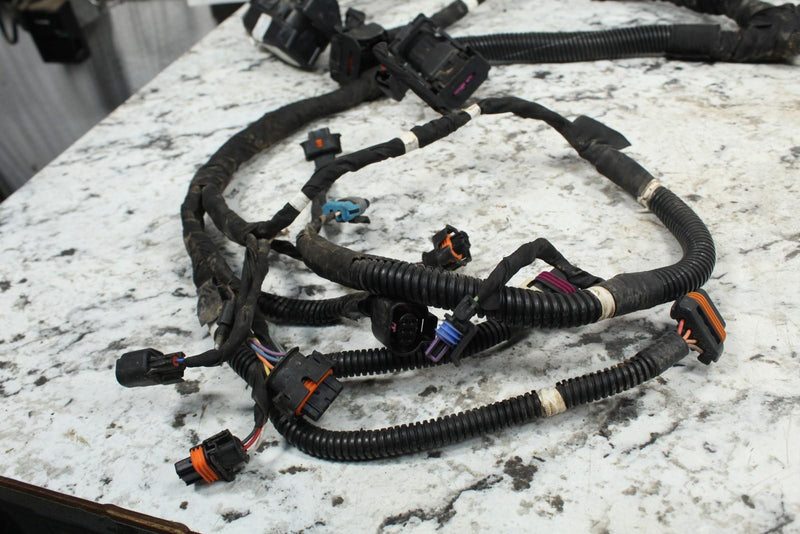 2017 POLARIS RZR TRAIL 900 50’’ EPS Main Wiring Harness Wire Loom 2413489