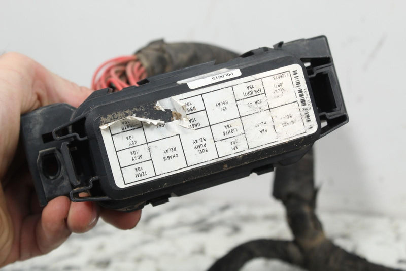 2017 POLARIS RZR TRAIL 900 50’’ EPS Main Wiring Harness Wire Loom 2413489