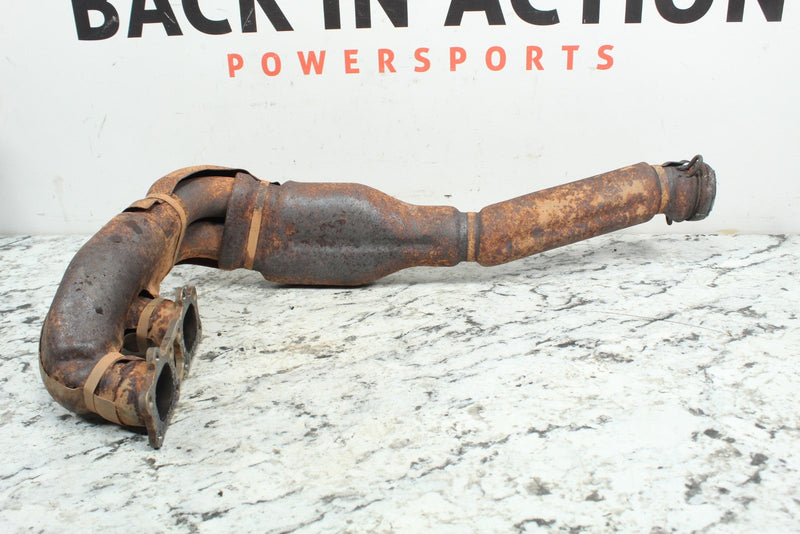 2017 POLARIS RZR TRAIL 900 50’’ Exhaust Header HeadPipe Pipe 1262364