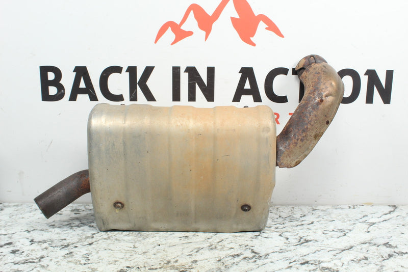 2017 POLARIS RZR TRAIL 900 50’’ Exhaust Pipe Muffler Silencer 1262365