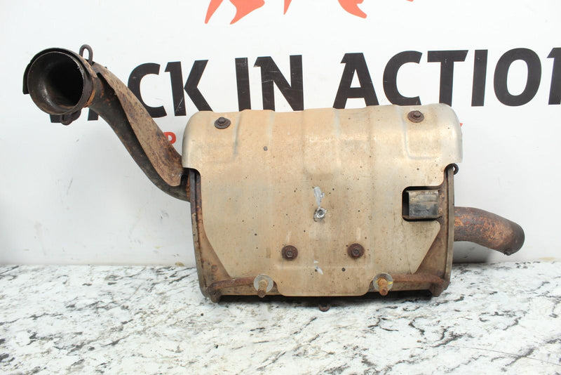 2017 POLARIS RZR TRAIL 900 50’’ Exhaust Pipe Muffler Silencer 1262365