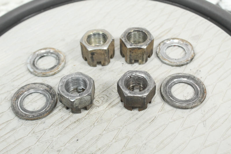 2017 POLARIS RZR TRAIL 900 50’’ Front and Rear CV Axle Nuts 7547337 7547337