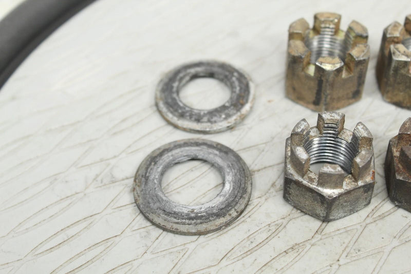 2017 POLARIS RZR TRAIL 900 50’’ Front and Rear CV Axle Nuts 7547337 7547337