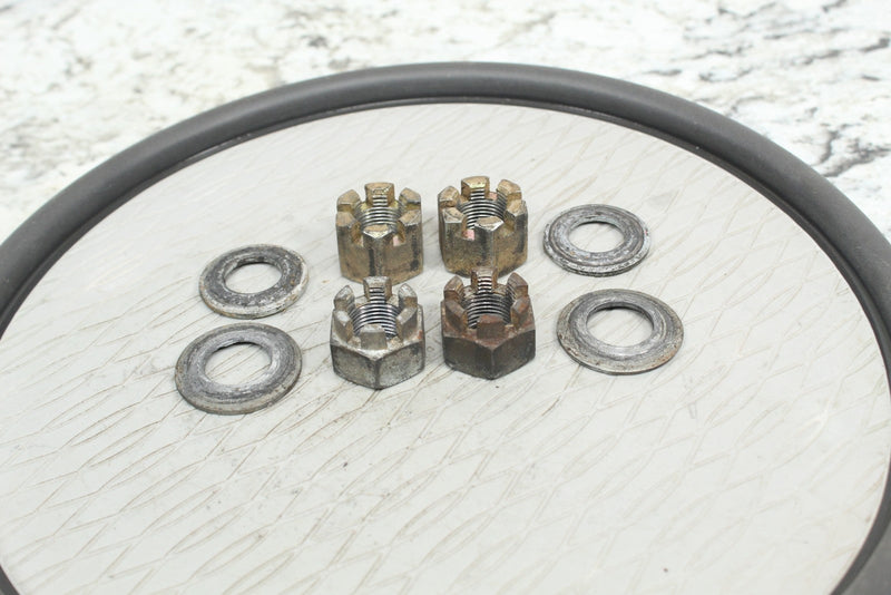 2017 POLARIS RZR TRAIL 900 50’’ Front and Rear CV Axle Nuts 7547337 7547337