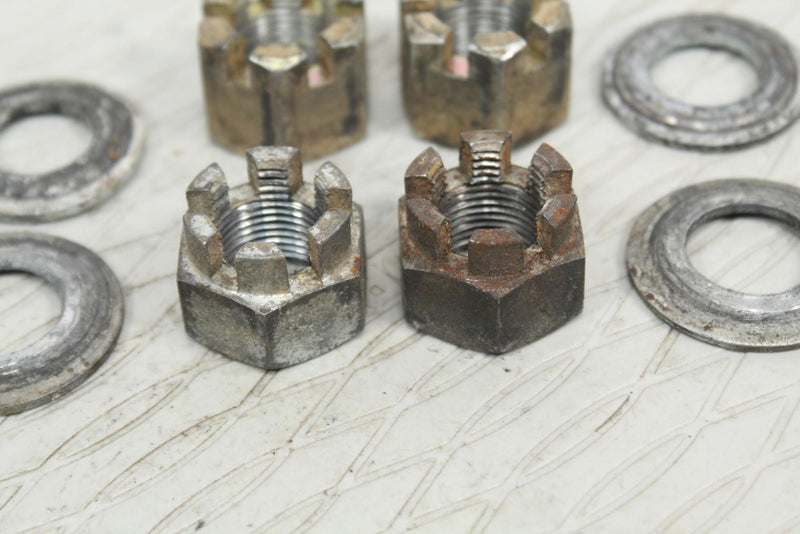 2017 POLARIS RZR TRAIL 900 50’’ Front and Rear CV Axle Nuts 7547337 7547337