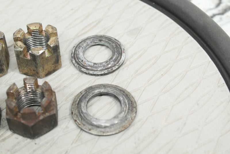 2017 POLARIS RZR TRAIL 900 50’’ Front and Rear CV Axle Nuts 7547337 7547337