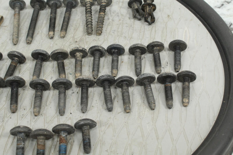 2017 POLARIS RZR TRAIL 900 50’’ Front Fender and Rocker Panel Bolts 7519650