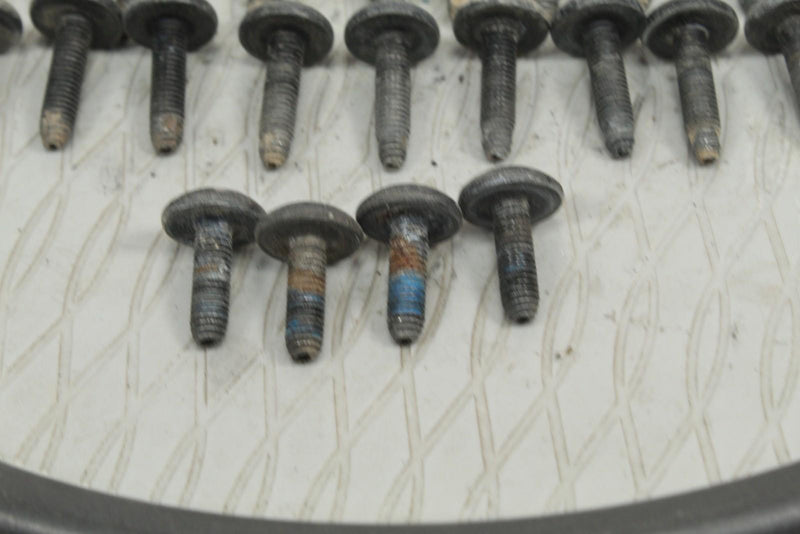 2017 POLARIS RZR TRAIL 900 50’’ Front Fender and Rocker Panel Bolts 7519650