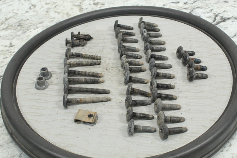 2017 POLARIS RZR TRAIL 900 50’’ Front Fender and Rocker Panel Bolts 7519650