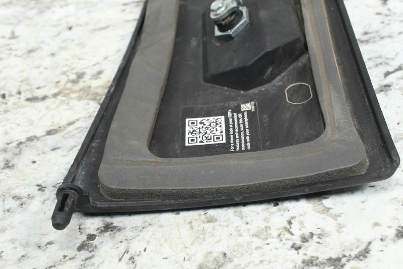 2017 POLARIS RZR TRAIL 900 50’’ Glove Box Lid Storage Cap 5451897-070