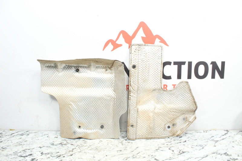 2017 POLARIS RZR TRAIL 900 50’’ Heat Shields Guards Protectors 5814436