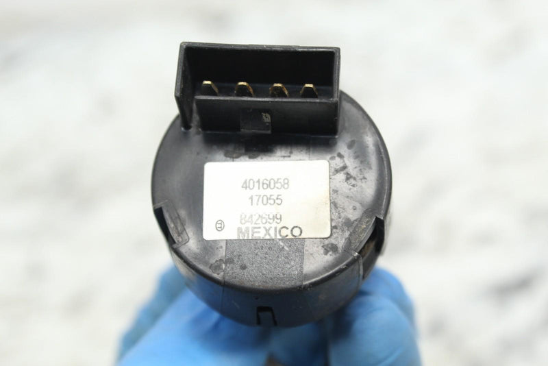 2017 POLARIS RZR TRAIL 900 50’’ Ignition Switch with Key 4016058