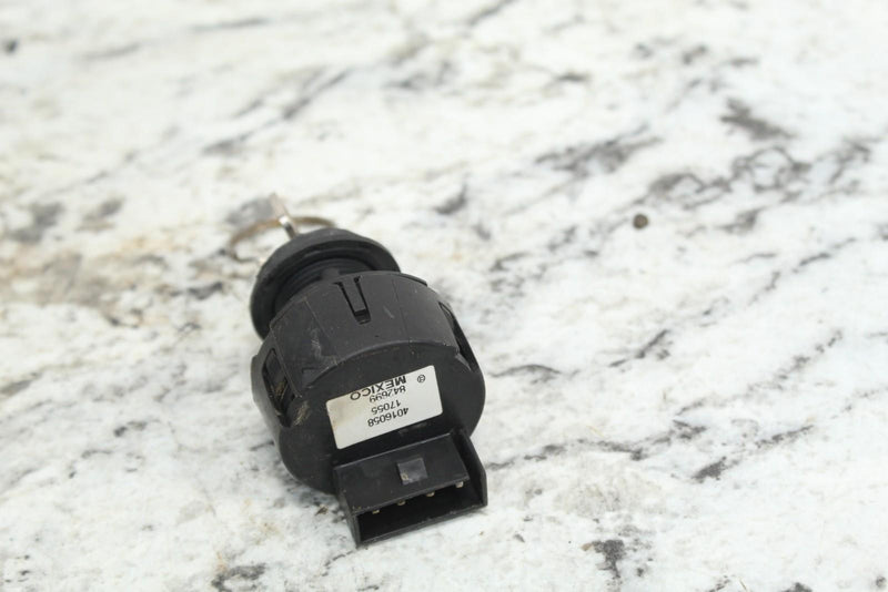 2017 POLARIS RZR TRAIL 900 50’’ Ignition Switch with Key 4016058