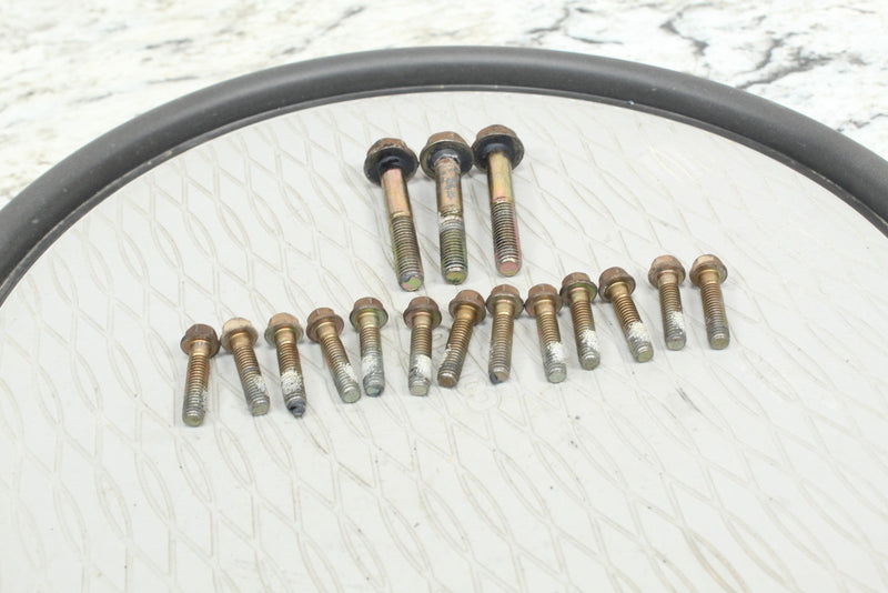 2017 POLARIS RZR TRAIL 900 50’’ Oil Pan Mounting Bolts 7519297