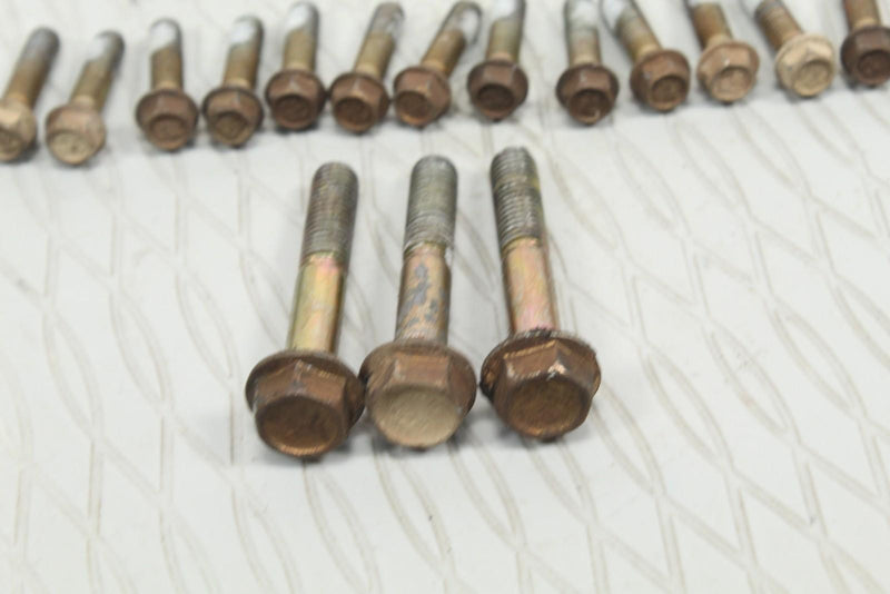 2017 POLARIS RZR TRAIL 900 50’’ Oil Pan Mounting Bolts 7519297