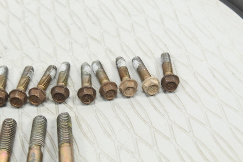 2017 POLARIS RZR TRAIL 900 50’’ Oil Pan Mounting Bolts 7519297