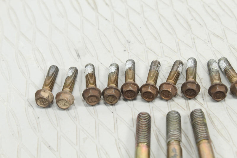 2017 POLARIS RZR TRAIL 900 50’’ Oil Pan Mounting Bolts 7519297