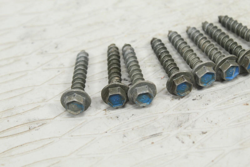 2017 POLARIS RZR TRAIL 900 50’’ Outer Clutch Cover Mounting Bolts 7519330