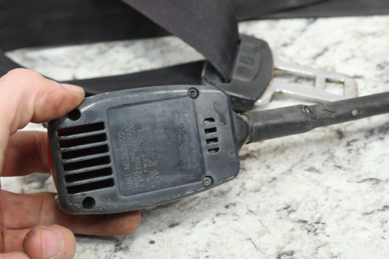 2017 POLARIS RZR TRAIL 900 50’’ Passenger Seat Belt 2635571