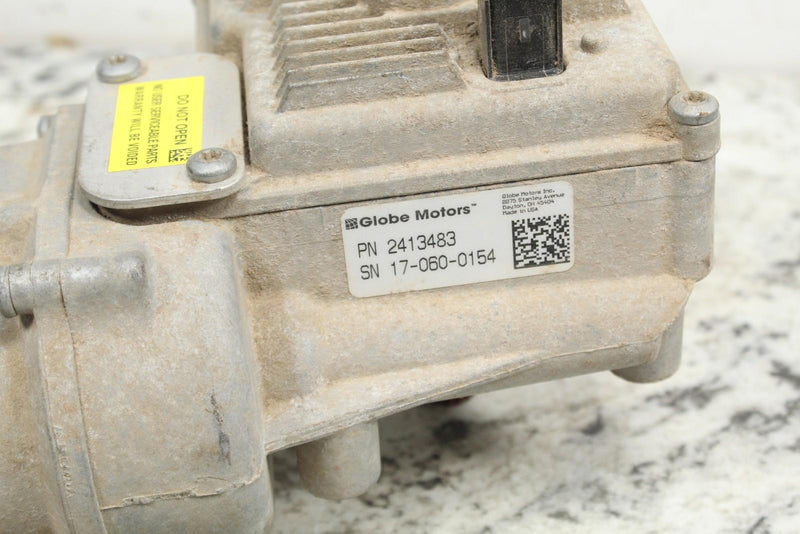 2017 POLARIS RZR TRAIL 900 50’’ Power Steering Motor 2413483 2414873