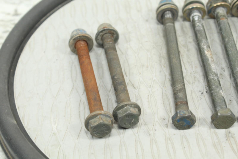 2017 POLARIS RZR TRAIL 900 50’’ Rear A Arm to Frame Mounting Bolts 7519897