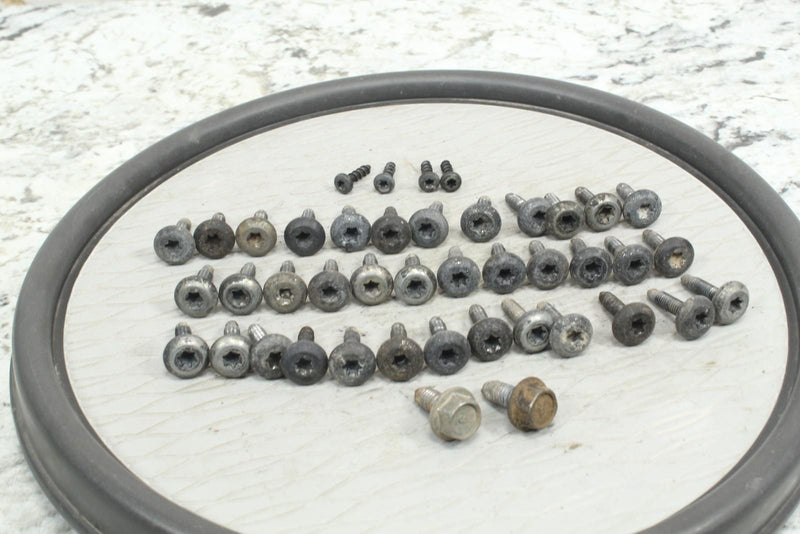 2017 POLARIS RZR TRAIL 900 50’’ Rear Box Mounting Bolts 7519650