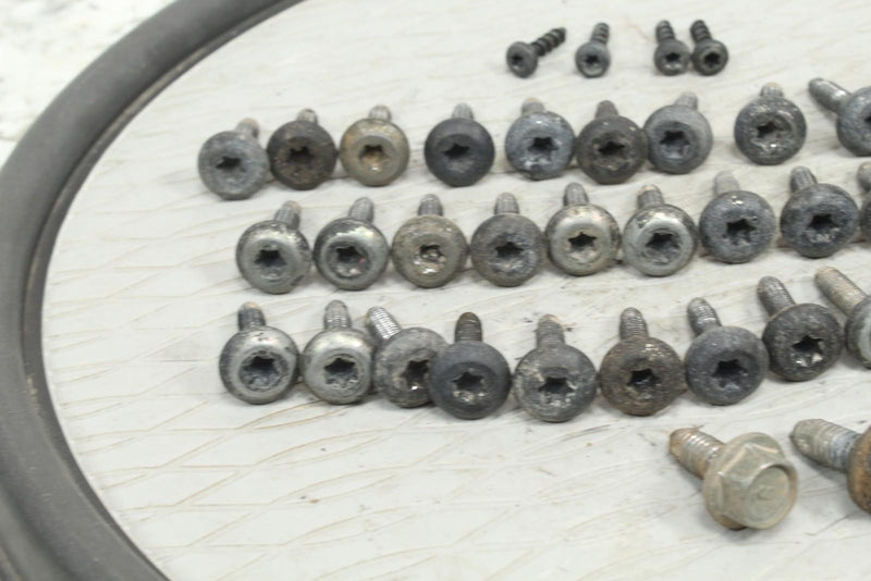 2017 POLARIS RZR TRAIL 900 50’’ Rear Box Mounting Bolts 7519650