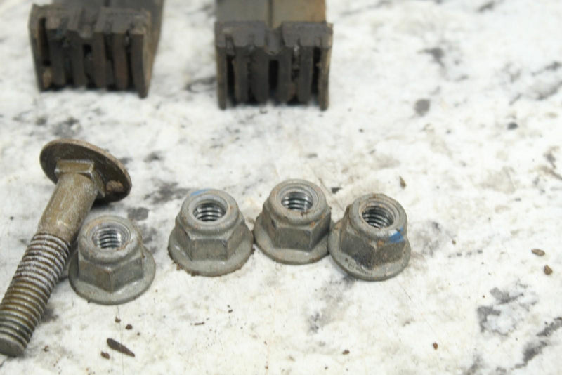 2017 POLARIS RZR TRAIL 900 50’’ Rear Sway Bar Brackets Mounts 5632497