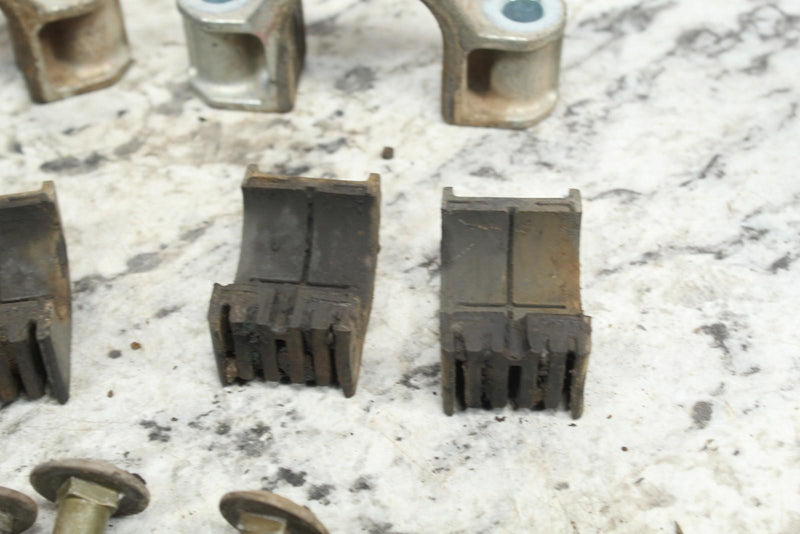 2017 POLARIS RZR TRAIL 900 50’’ Rear Sway Bar Brackets Mounts 5632497