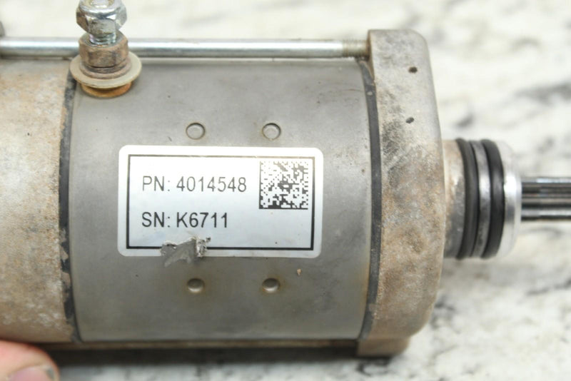 2017 POLARIS RZR TRAIL 900 50’’ Starter Motor 4014548