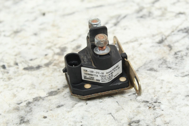 2017 POLARIS RZR TRAIL 900 50’’ Starter Solenoid Relay 4014655