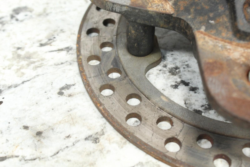 2017 POLARIS RZR TRAIL 900 50’’ Wheel Hub 5139978-458