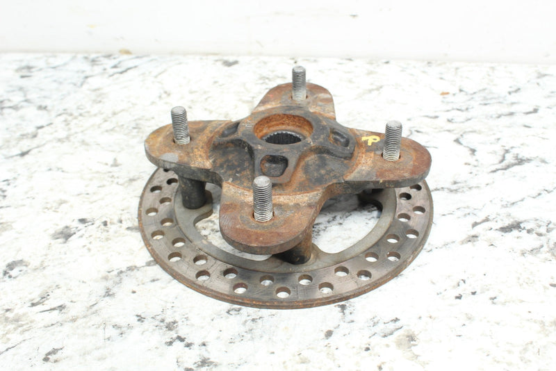 2017 POLARIS RZR TRAIL 900 50’’ Wheel Hub 5139978-458