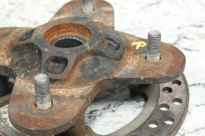 2017 POLARIS RZR TRAIL 900 50’’ Wheel Hub 5139978-458