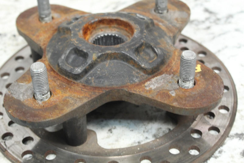 2017 POLARIS RZR TRAIL 900 50’’ Wheel Hub 5139978-458