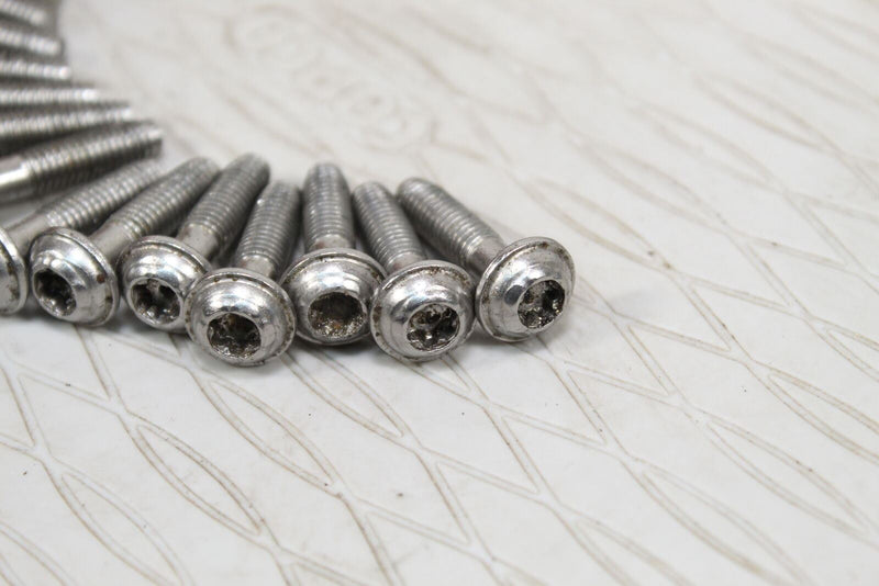 Watercraft - 2017 SEA-DOO GTI SE 900 HO Bottom Oil Pan Mounting Bolts 420841548
