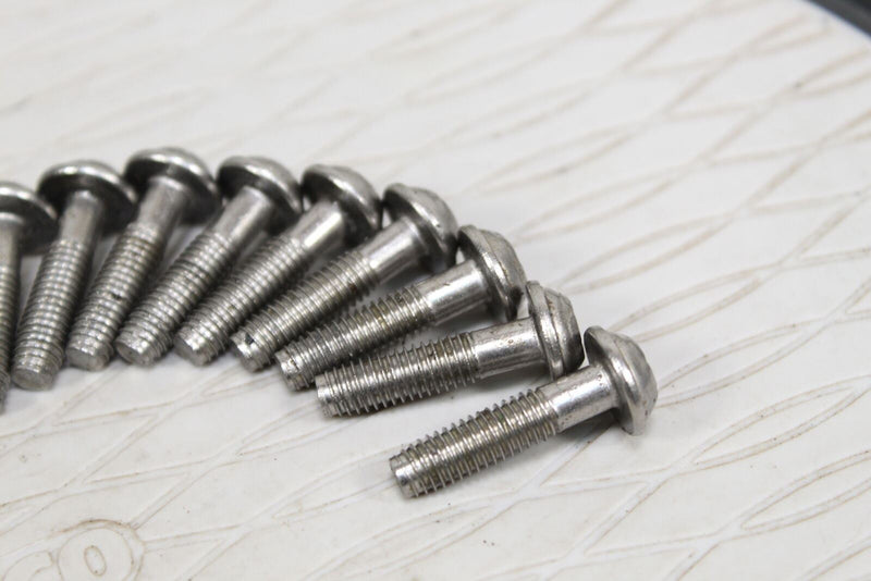 Watercraft - 2017 SEA-DOO GTI SE 900 HO Bottom Oil Pan Mounting Bolts 420841548