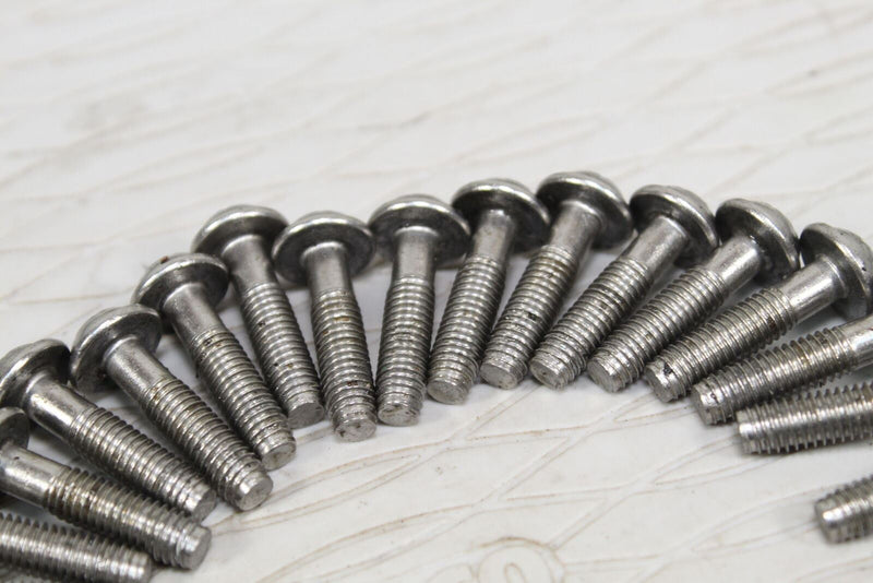 Watercraft - 2017 SEA-DOO GTI SE 900 HO Bottom Oil Pan Mounting Bolts 420841548