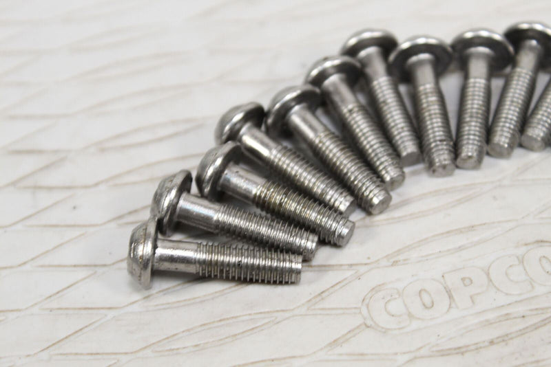 Watercraft - 2017 SEA-DOO GTI SE 900 HO Bottom Oil Pan Mounting Bolts 420841548