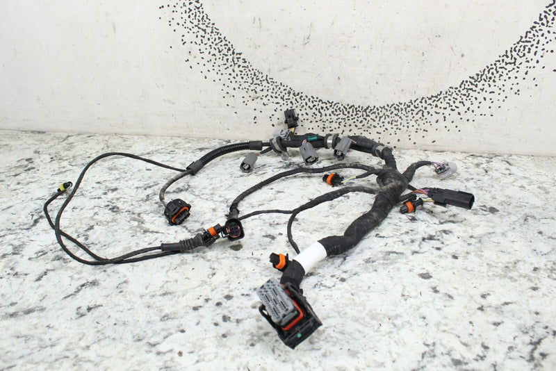 Watercraft - 2017 SEA-DOO GTI SE 900 HO Engine Wire Harness Loom 420666257